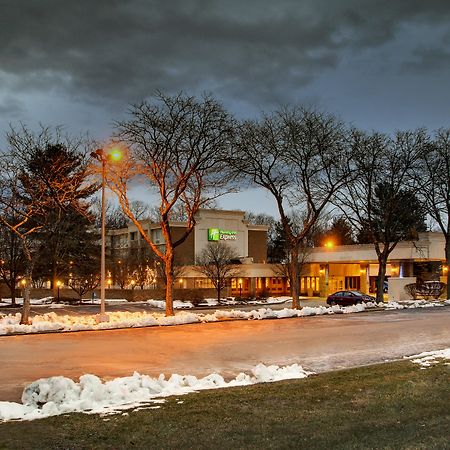 Holiday Inn Express Poughkeepsie By Ihg Екстер'єр фото