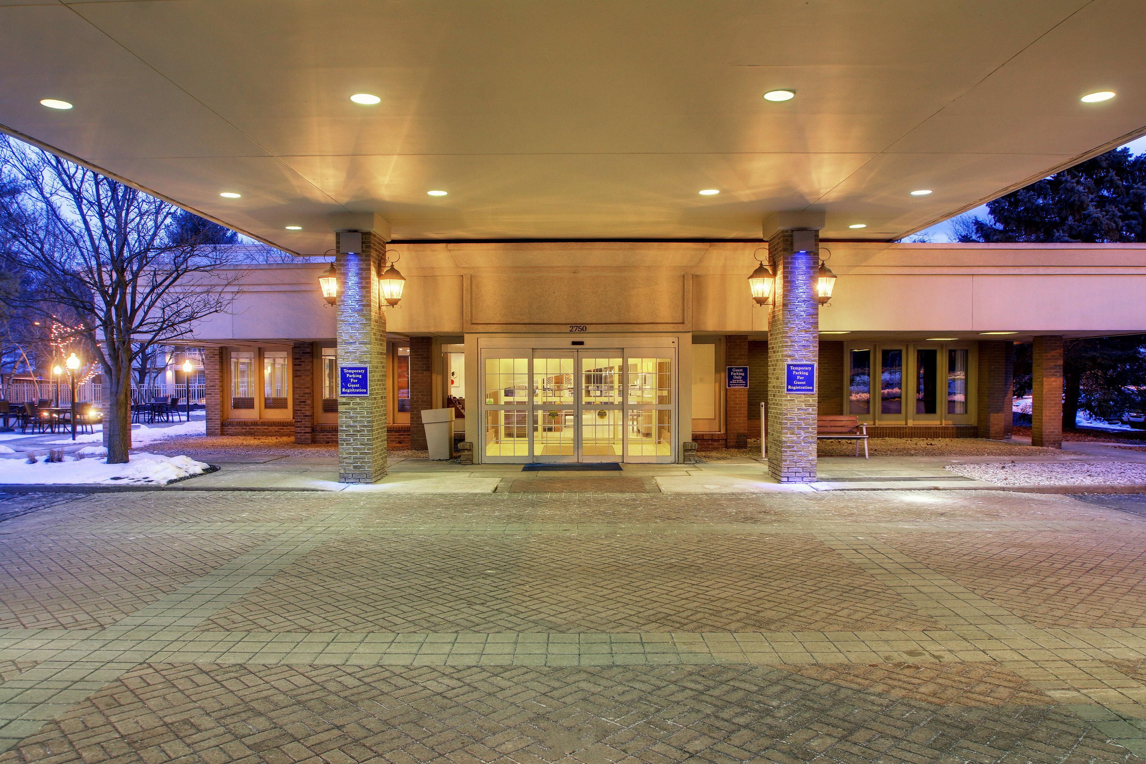 Holiday Inn Express Poughkeepsie By Ihg Екстер'єр фото